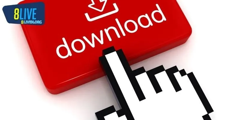 Lưu ý để đảm bảo an toàn khi tải app 8LIVE