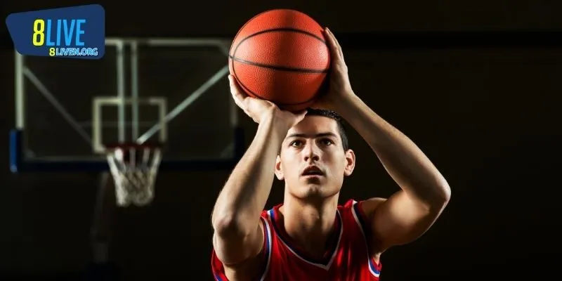 Thể thao 8LIVE bóng rổ tốc độ và kịch tính