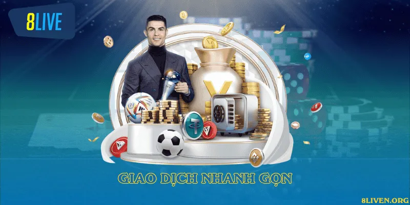 Giao dịch nhanh gọn